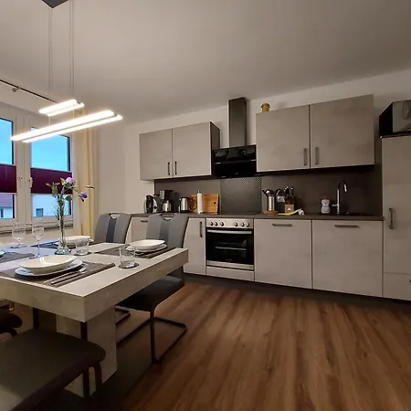 Hinrichs Apartamento