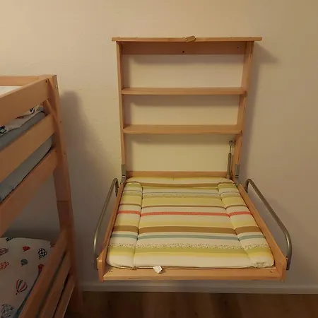 Apartamento Hinrichs *