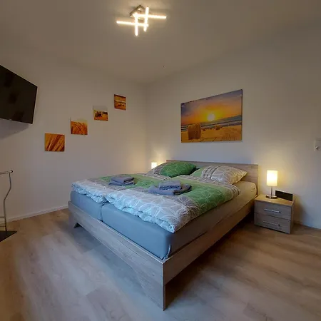 Apartmán Hinrichs *