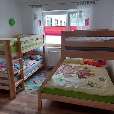 Apartmán Hinrichs Gembeck