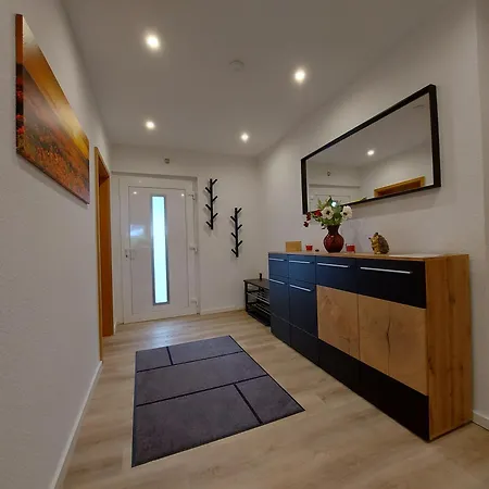 Apartmán Hinrichs *