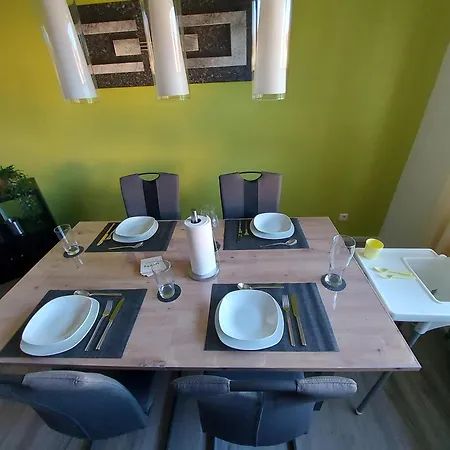 Hinrichs Apartamento *