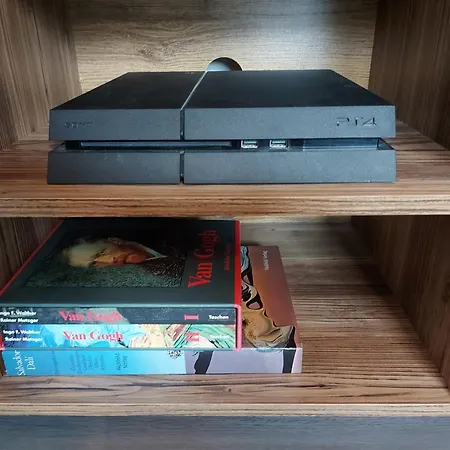 Hinrichs Apartmán Gembeck