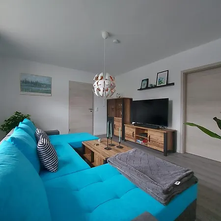 Hinrichs Apartmán Gembeck