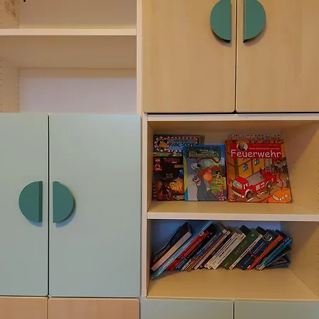 Apartamento Hinrichs *