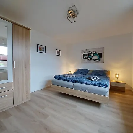 Hinrichs Apartmán Gembeck