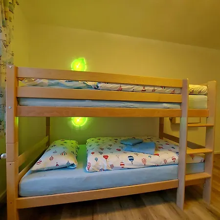 Hinrichs Apartmán *